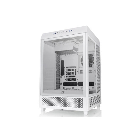 Thermaltake The Tower 500 Blanc Neige ATX