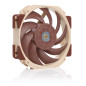 Noctua NF-A12x25r PWM, Ventilateur 120 mm PWM à Cadre Rond, 4 Broches (Marron) Noctua NF-A12x25r PWM, Ventilateur 120 mm PWM à Cadre Rond, 4 Broches (Marron)