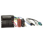 Sound-way Câble Adaptateur ISO Autoradio, Antenne fakra compatible avec Citroen, Peugeot Sound-way Câble Adaptateur ISO Autoradio, Antenne fakra compatible avec Citroen, Peugeot
