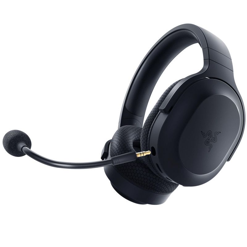 Razer Barracuda X - Casque Gaming sans Fil Multiplateforme (SmartSwitch Dual sans Fil, Design Ergonomique, TriForce 40mm, Microp Razer Barracuda X - Casque Gaming sans Fil Multiplateforme (SmartSwitch Dual sans Fil, Design Ergonomique, TriForce 40mm, Microp