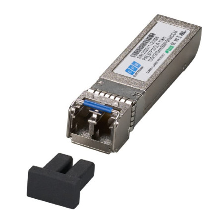 EFB Module SFP 10G SFP+ MMF, 300 m, 850 nm LC DDM, Compatible avec Cisco SFP+-10G-SR