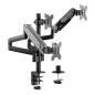 Equip 650134 Support de Table 3 emplacements 17"-27"