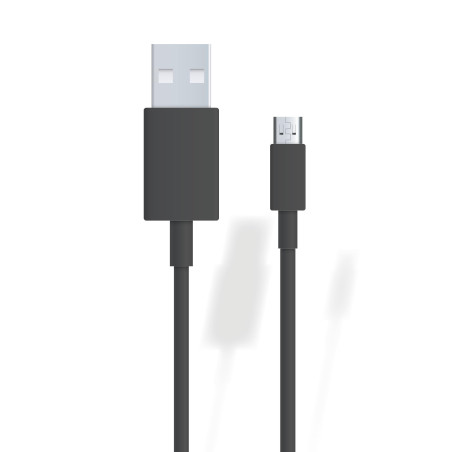 Câble de Recharge manette pour PS4/Xbox One/Mobile - 3 m