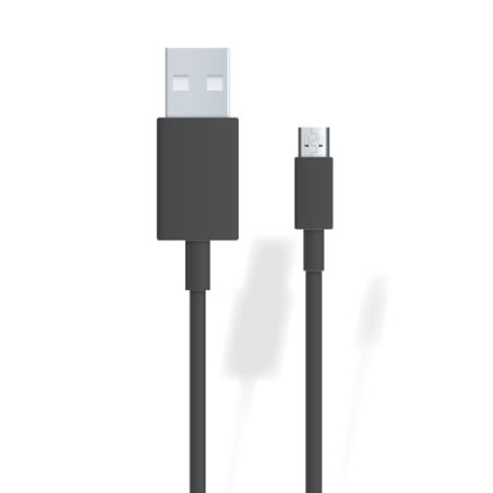 Câble de Recharge manette pour PS4/Xbox One/Mobile - 3 m