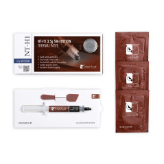 Noctua NT-H1 3,5 g SW Edition, Pâte Thermique pour Systèmes Informatiques avec Spatule et Lingettes de Nettoyage