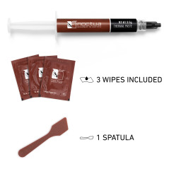 Noctua NT-H1 3,5 g SW Edition, Pâte Thermique pour Systèmes Informatiques avec Spatule et Lingettes de Nettoyage