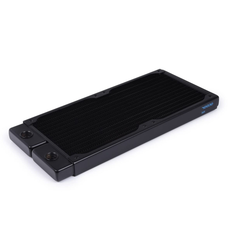 Alphacool NexXxoS ST20 HPE Full Copper 14436 Radiateur à eau 240 mm Alphacool NexXxoS ST20 HPE Full Copper 14436 Radiateur à eau 240 mm