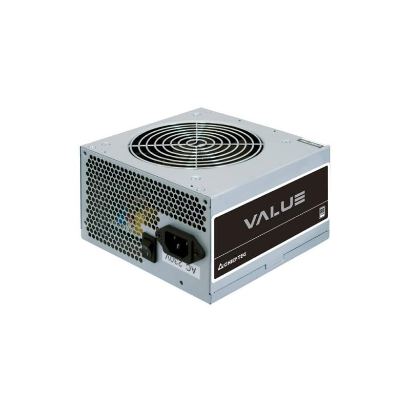 CHIEFTEC 600W PSU 80 Plus 230V ATX White