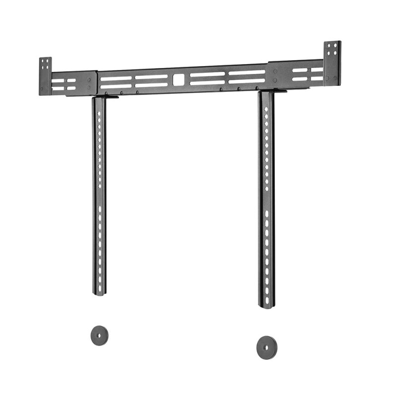 Neomounts by Newstar Support de Barre de Son réglable en Profondeur (0-4,2 cm) - Noir Neomounts by Newstar Support de Barre de Son réglable en Profondeur (0-4,2 cm) - Noir