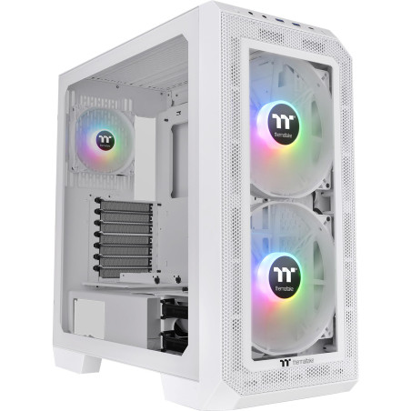 Thermaltake View 300 MX Snow White ARGB | PC-Gehäuse