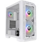 Thermaltake View 300 MX Snow White ARGB | PC-Gehäuse Thermaltake View 300 MX Snow White ARGB | PC-Gehäuse