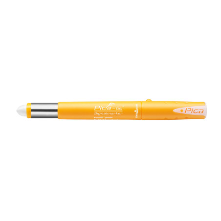Pyca 8080 Surligneur pica gel en permanence Blanc
