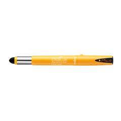 Pyca 8083 Surligneur pica gel en permanence Noir