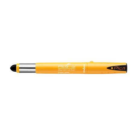 Pyca 8083 Surligneur pica gel en permanence Noir