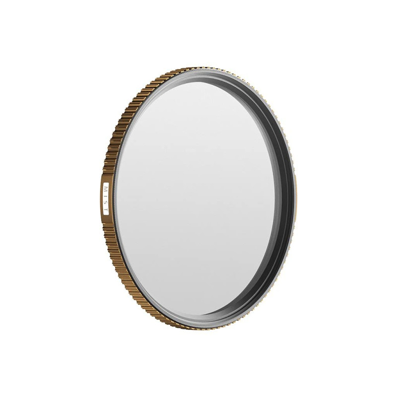 PolarPro - QuartzLine FX - Mist - Filtre - 67mm - éclairage atmosphérique - Filtre de Diffusion - Cadre en Laiton - Revêtements 