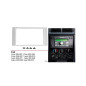 Sound-way - Kit de Montage Autoradio, Façade Cadre de Radio 2 DIN, Adaptateur Compatible avec Ford C-Max/Fiesta/Focus/Galaxy/Kug Sound-way - Kit de Montage Autoradio, Façade Cadre de Radio 2 DIN, Adaptateur Compatible avec Ford C-Max/Fiesta/Focus/Galaxy/Kug