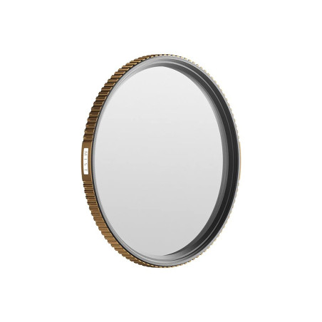 PolarPro - QuartzLine FX - Mist - Filtre - 82mm - éclairage atmosphérique - Filtre de Diffusion - Cadre en Laiton - Revêtements 