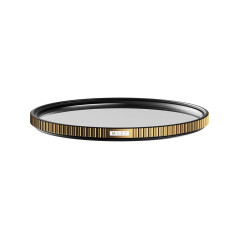 PolarPro - QuartzLine FX - Mist - Filtre - 82mm - éclairage atmosphérique - Filtre de Diffusion - Cadre en Laiton - Revêtements 