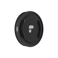 PolarPro - QuartzLine FX - Mist - Filtre - 82mm - éclairage atmosphérique - Filtre de Diffusion - Cadre en Laiton - Revêtements 