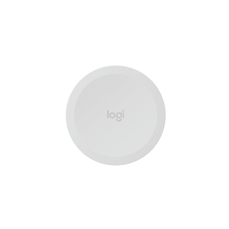 LOGITECH - VIDEO COLLABORATION Scribe - Off-White - WW - Share BUTTO LOGITECH - VIDEO COLLABORATION Scribe - Off-White - WW - Share BUTTO