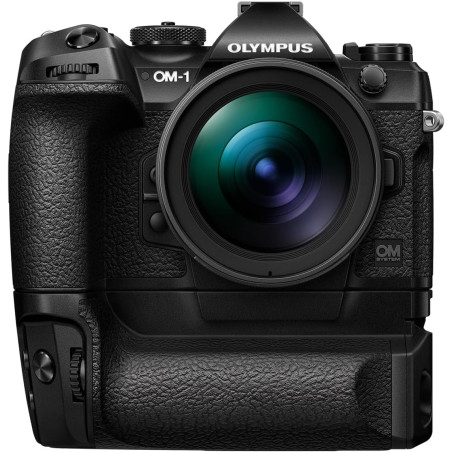 Olympus HLD-10 pour Appareil Photo Om System Om-1