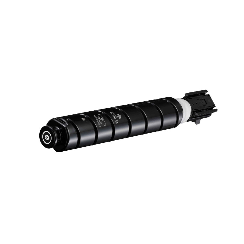 Canon C-EXV 58 Cartouche de Toner d'origine pour imageRUNNER Advance DX C5840i C5850i C5860i C5870i Noir