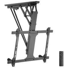 Logilink ZUB TV Ceiling Mount 32"-70" Motorized