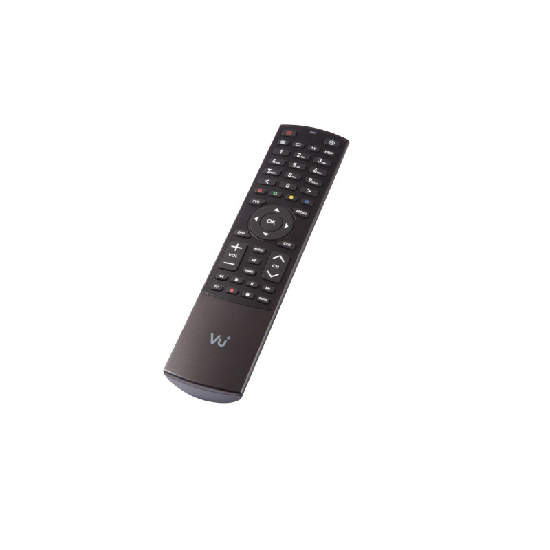 Vu + Télécommande infrarouge pour tous les vu + récepteur
