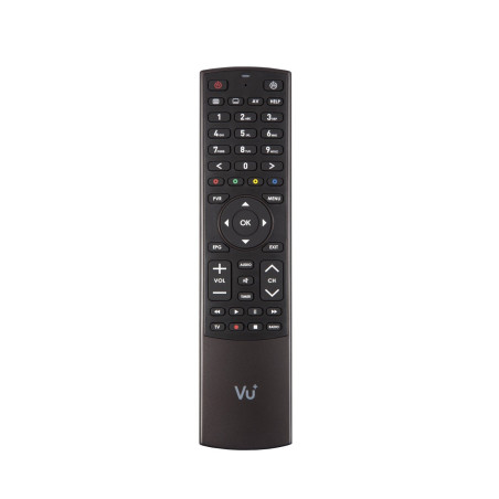Vu + Télécommande infrarouge pour tous les vu + récepteur