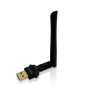 Dreambox Adaptateur USB 2.0 sans fil Dual Band 1300 Mbps avec antenne Dreambox Adaptateur USB 2.0 sans fil Dual Band 1300 Mbps avec antenne