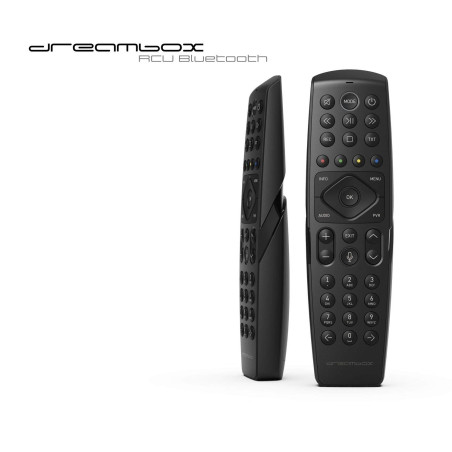 Dreambox Télécommande BT/IR pour toutes les boîtes Dreambox