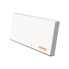 Selfsat h22d + UHD 4 K Single avec Support Multifonction