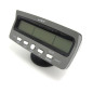 Thermomètre de la température de moniteur de l'alarme LCD/Battery de voiture Thermomètre de la température de moniteur de l'alarme LCD/Battery de voiture