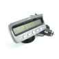 Thermomètre de la température de moniteur de l'alarme LCD/Battery de voiture Thermomètre de la température de moniteur de l'alarme LCD/Battery de voiture