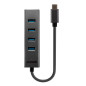 Hub USB 3.2 Type C 4 Ports