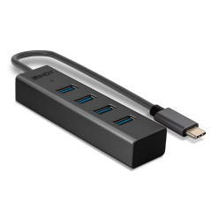 Hub USB 3.2 Type C 4 Ports