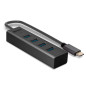 Hub USB 3.2 Type C 4 Ports