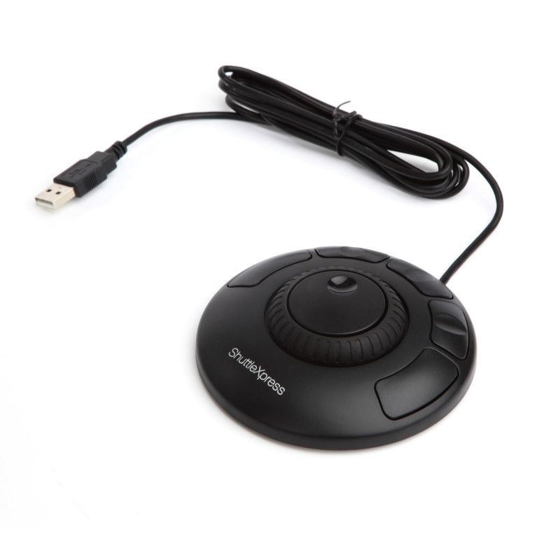 Contour Multimedia Controller Xpress USB Mac/PC Schwarz (Import Royaume Uni) Contour Multimedia Controller Xpress USB Mac/PC Schwarz (Import Royaume Uni)