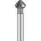 Fraise à Noyer Coniques, 16.5 Diamètre, 60 Longueur Totale Fraise à Noyer Coniques, 16.5 Diamètre, 60 Longueur Totale