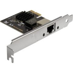 Inter-Tech ST-7266 Carte Reseau et Adaptateur Ethernet d'interfaces Interne RJ-45