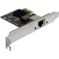 Inter-Tech ST-7266 Carte Reseau et Adaptateur Ethernet d'interfaces Interne RJ-45 Inter-Tech ST-7266 Carte Reseau et Adaptateur Ethernet d'interfaces Interne RJ-45