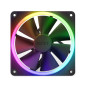 NZXT F120 Ventilateur RGB - RF-R12SF-B1 - Personnalisation avancée de l'éclairage RGB - Refroidissement silencieux - Vendu seul NZXT F120 Ventilateur RGB - RF-R12SF-B1 - Personnalisation avancée de l'éclairage RGB - Refroidissement silencieux - Vendu seul
