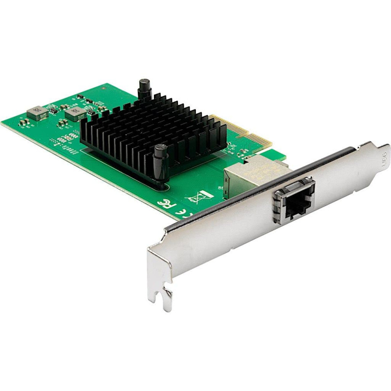 Inter-Tech ST-7267 Carte et Adaptateur d'interfaces Interne RJ-45