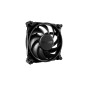 be quiet! Silent Wings 4 120mm PWM Black ventilateur, pales optimisées, une performance extraordinairement élevée, une pression be quiet! Silent Wings 4 120mm PWM Black ventilateur, pales optimisées, une performance extraordinairement élevée, une pression