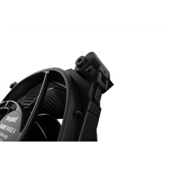 be quiet! Silent Wings 4 120mm PWM Black ventilateur, pales optimisées, une performance extraordinairement élevée, une pression 