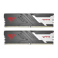 Patriot Memory Viper Venom Kit DDR5 RAM 16Go (2 x 8Go) 5600MHz CL40 Patriot Memory Viper Venom Kit DDR5 RAM 16Go (2 x 8Go) 5600MHz CL40