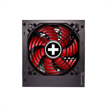 Xilence XP450R10 Alimentation PC Gaming ATX 450W, 80 Plus Bronze, 1x 20+4 Broches, 1x 4+4 Broches, 1x PCI-E 6+2 Broches, 3X IDE
