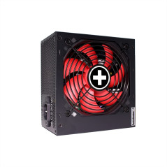 Xilence XP450R10 Alimentation PC Gaming ATX 450W, 80 Plus Bronze, 1x 20+4 Broches, 1x 4+4 Broches, 1x PCI-E 6+2 Broches, 3X IDE