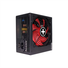 Xilence XP450R10 Alimentation PC Gaming ATX 450W, 80 Plus Bronze, 1x 20+4 Broches, 1x 4+4 Broches, 1x PCI-E 6+2 Broches, 3X IDE 