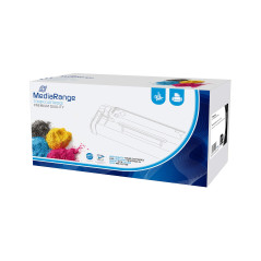 MediaRange mrhpt5949 Cartouche de toner laser 3000 pages Noir Cartouche Toner et laser – toner pour imprimantes laser (Cartouche